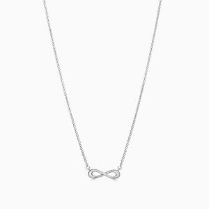 SOLD - Tiffany & Co. Infinity Pendant